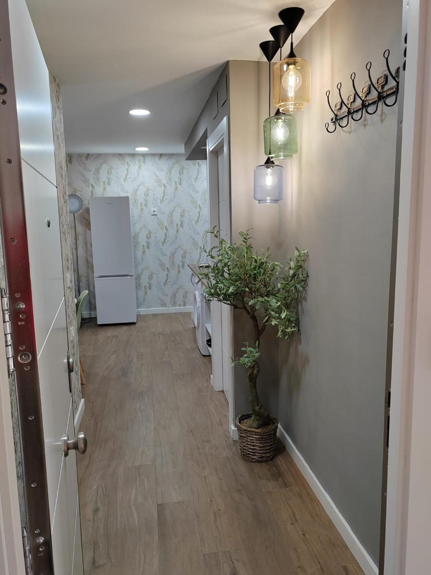 アルバセテUrbanlux Recinto Ferial Familiarアパートメント エクステリア 写真
