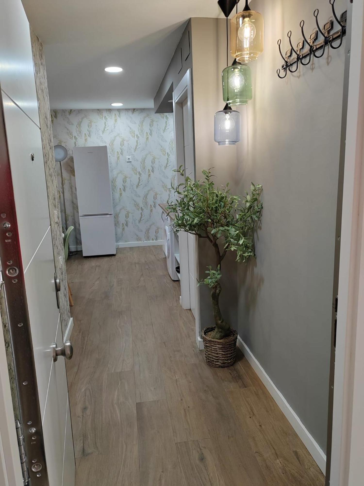 アルバセテUrbanlux Recinto Ferial Familiarアパートメント エクステリア 写真