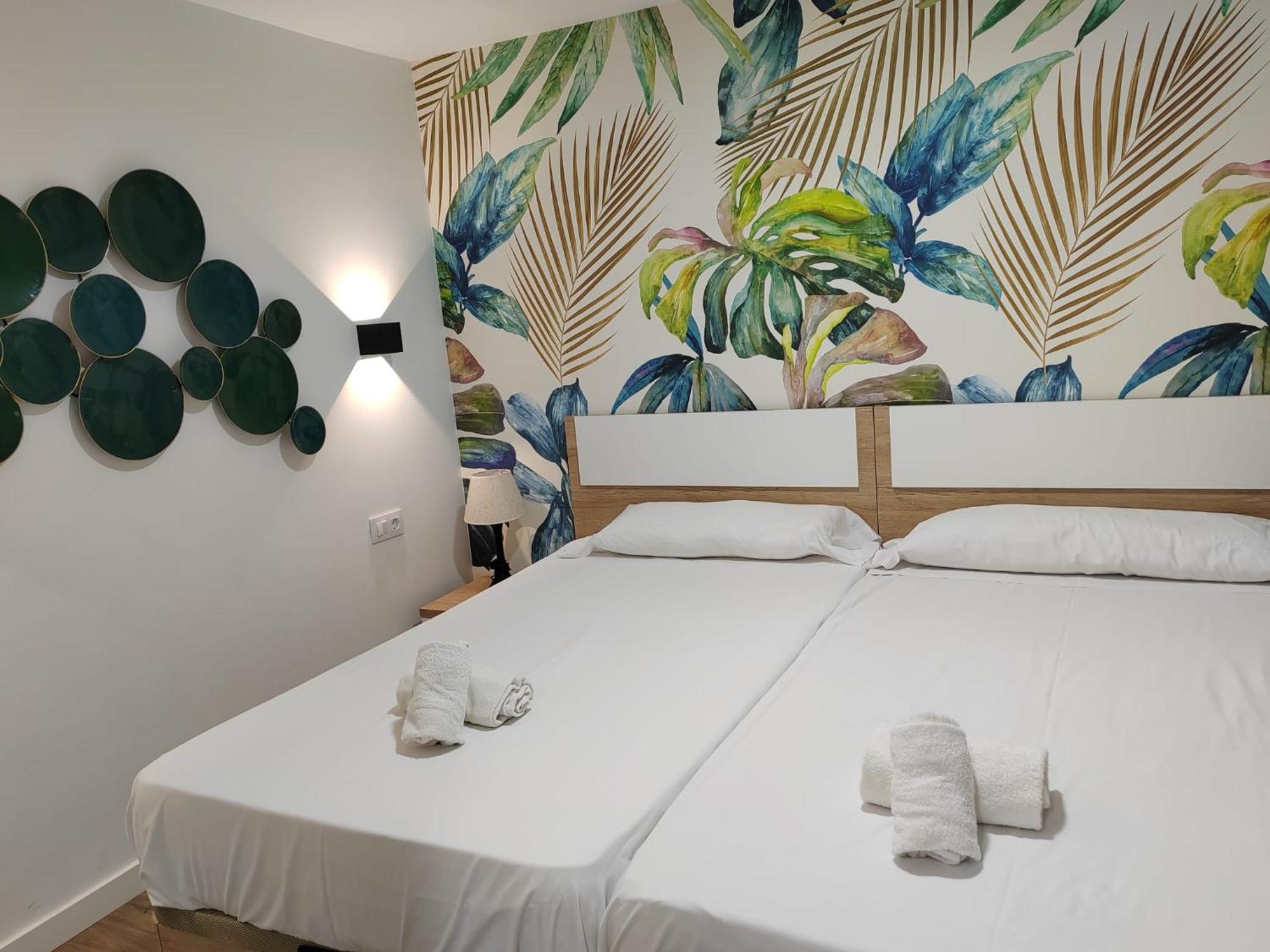 アルバセテUrbanlux Recinto Ferial Familiarアパートメント エクステリア 写真